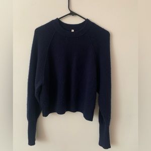Babaton Luxe Cashmere Crewneck